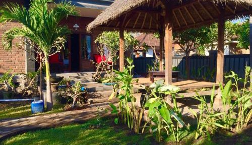 Deluxe Double or Twin Room with Garden View