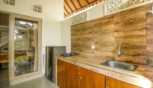 Deluxe Double Room with Garden View