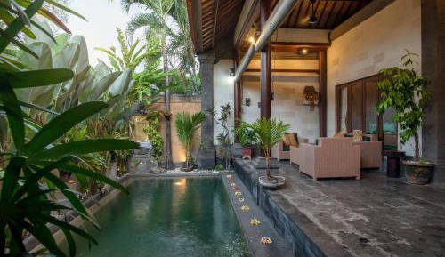 Two-Bedroom Villa