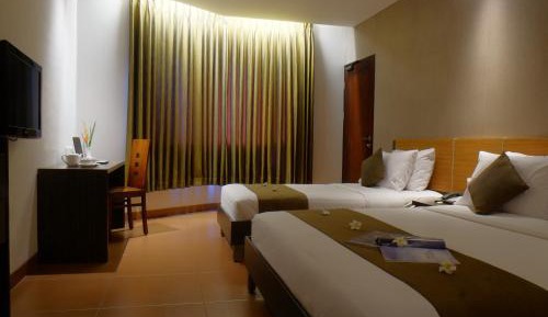 Premier Triple Room - Room Only