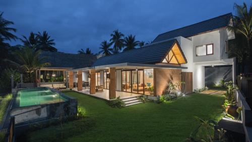 Three-Bedroom Villa