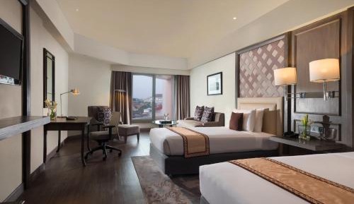 Premium Double or Twin Room