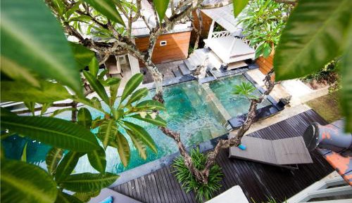 Two-Bedroom Villa