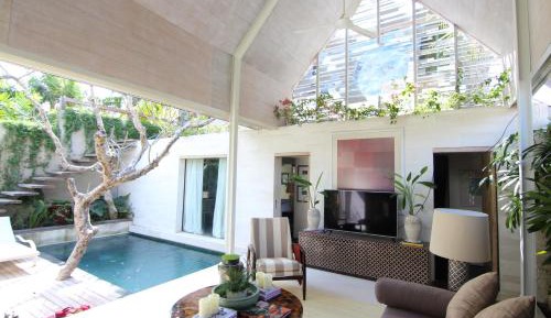 Three-Bedroom Villa with Private Pool