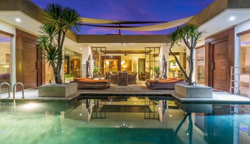Deluxe Two-Bedroom Villa with Private Pool