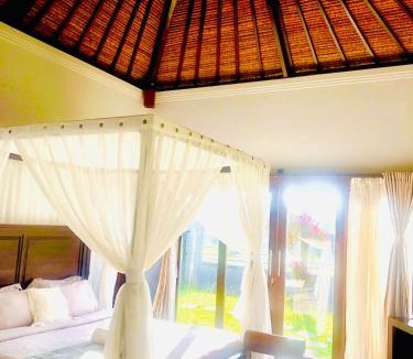 Taro Villa | Kasuari villa