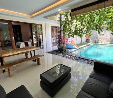 Melayang Villa | Villa in Bali for holidays