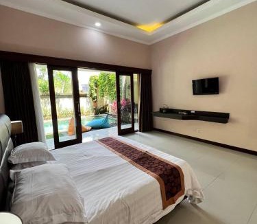 Melayang Villa | Villa in Bali for holidays