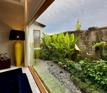 Batu Bolong Villa | Vanderland canggu