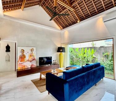 Batu Bolong Villa | Vanderland canggu