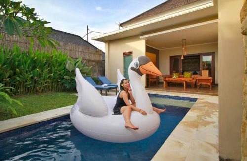 Singakerta Villa | Ubud City 2BR Private Pool Villa in Ubud