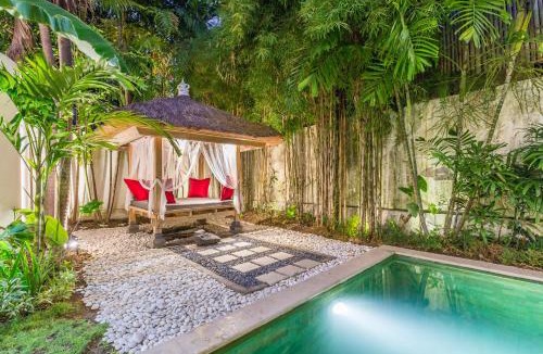 Dyanapura Villa | Villa Jahe