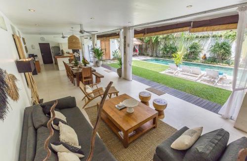Dyanapura Villa | Villa Jahe